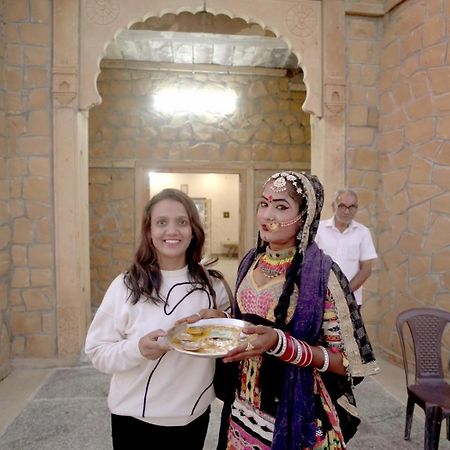 Thar Resort Jaisalmer Esterno foto