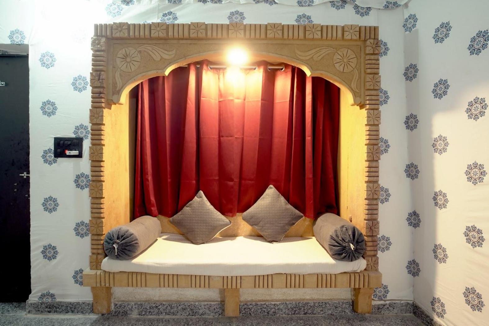Thar Resort Jaisalmer Esterno foto