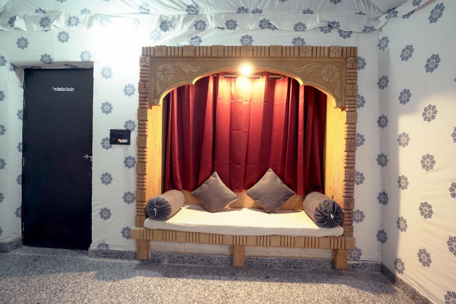 Thar Resort Jaisalmer Esterno foto