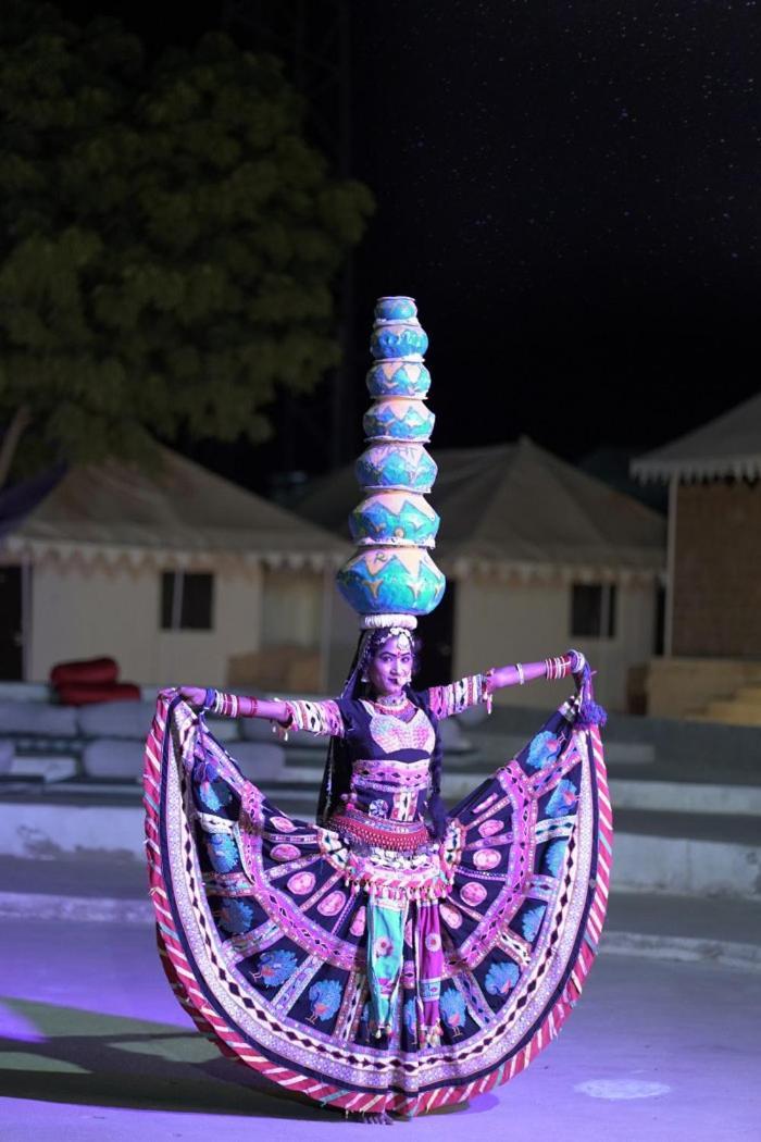 Thar Resort Jaisalmer Esterno foto
