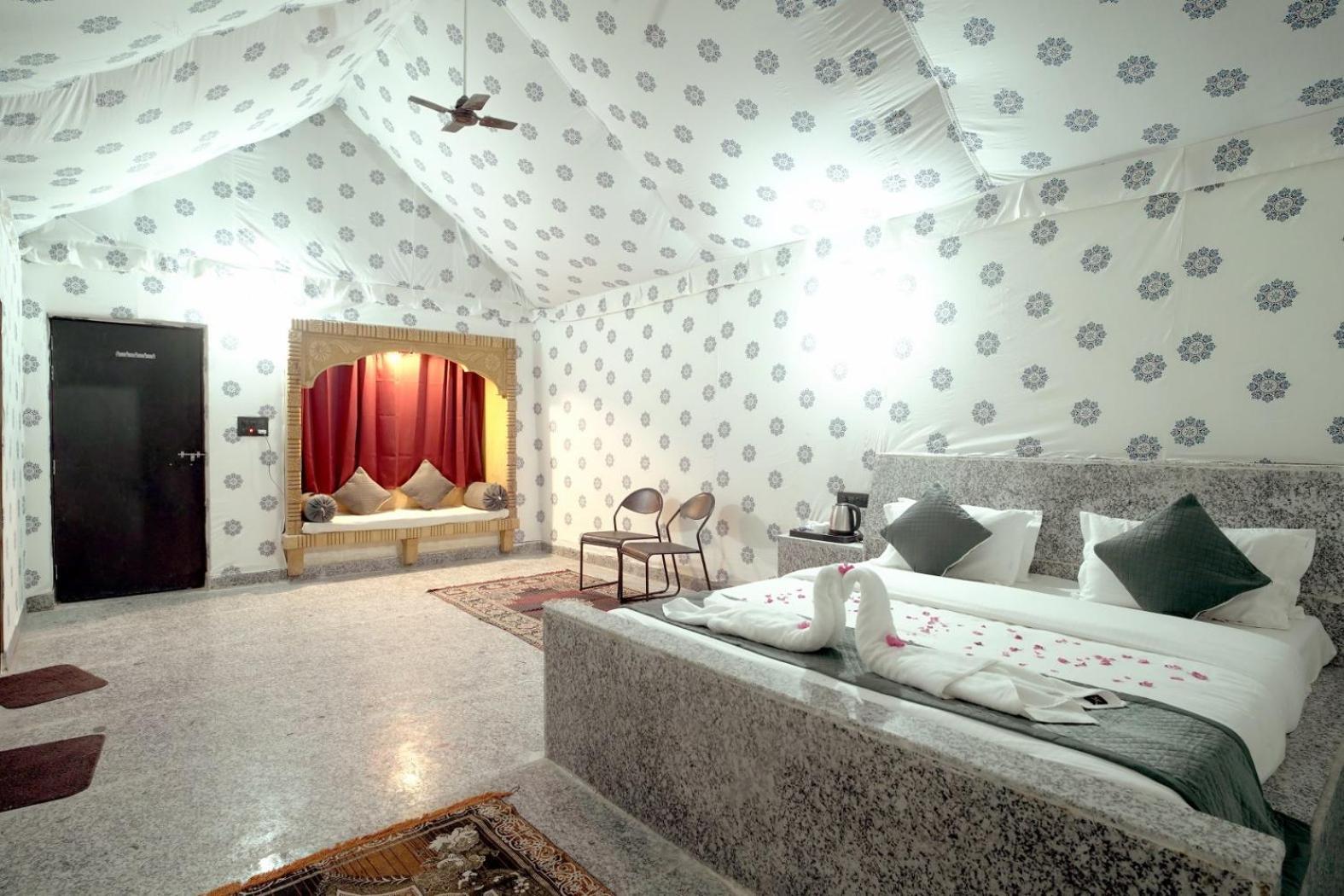Thar Resort Jaisalmer Esterno foto
