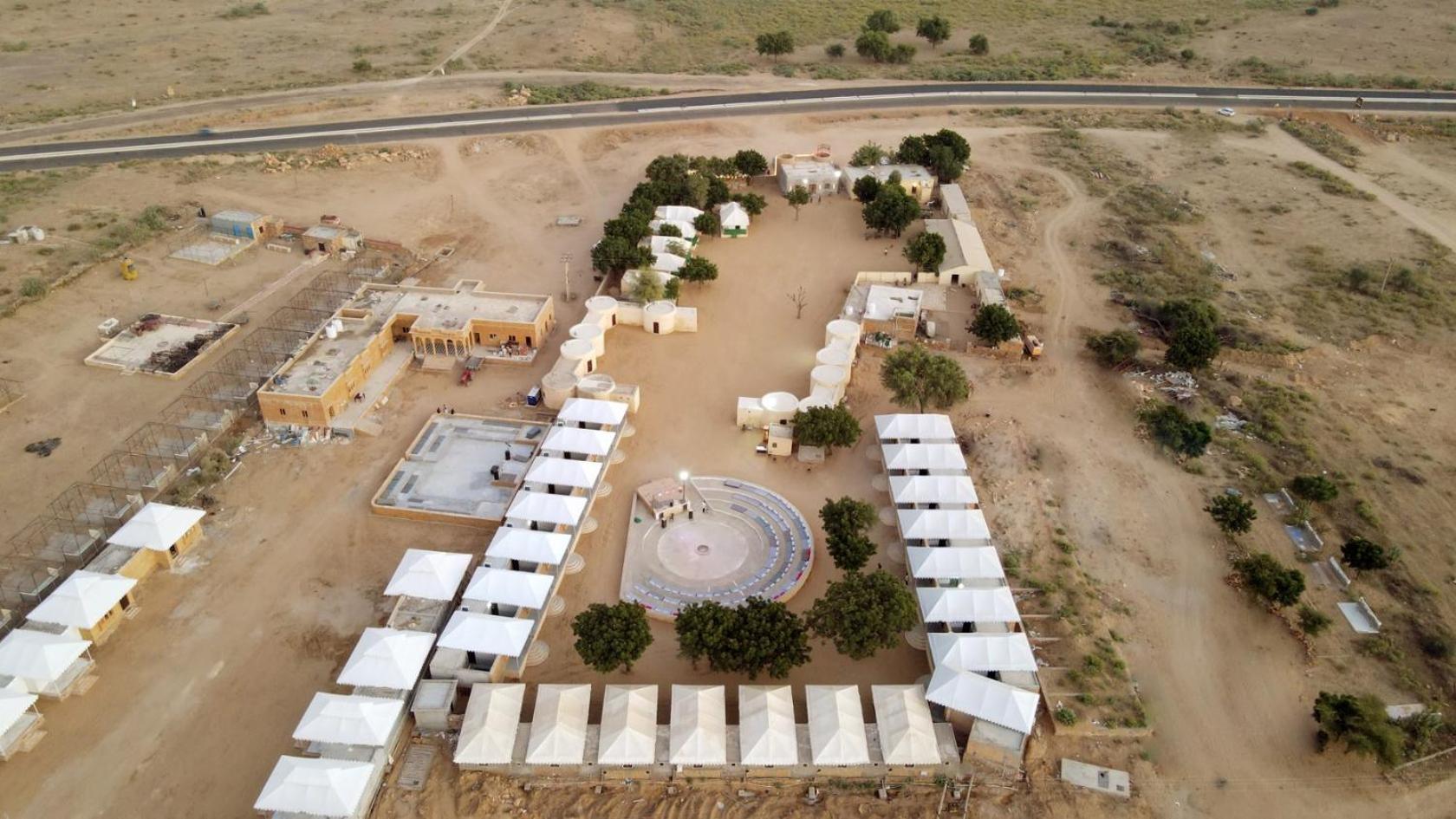 Thar Resort Jaisalmer Esterno foto
