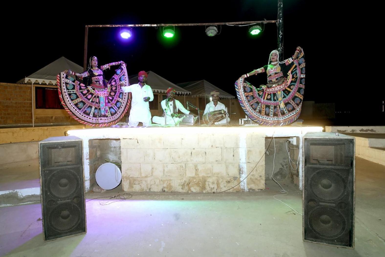 Thar Resort Jaisalmer Esterno foto
