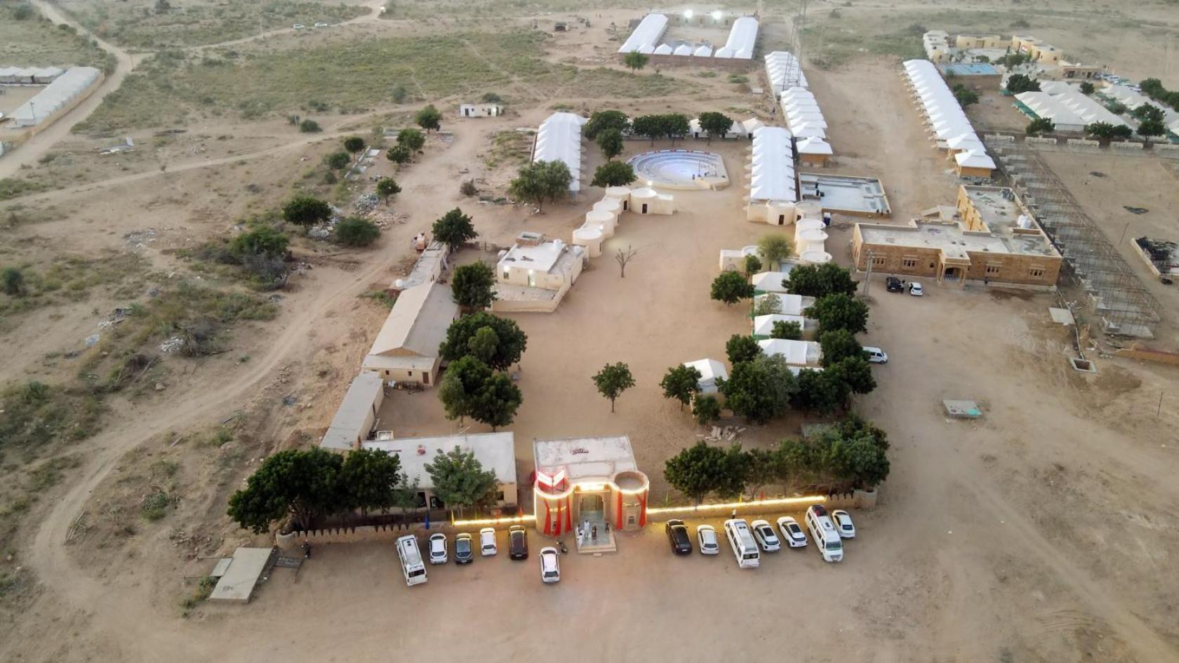 Thar Resort Jaisalmer Esterno foto