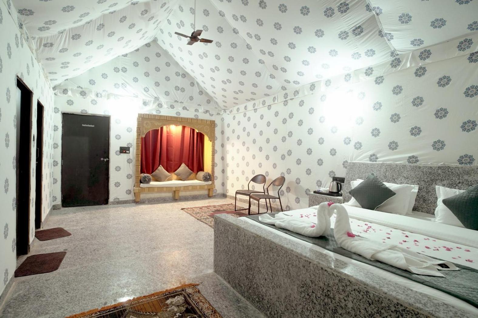 Thar Resort Jaisalmer Esterno foto
