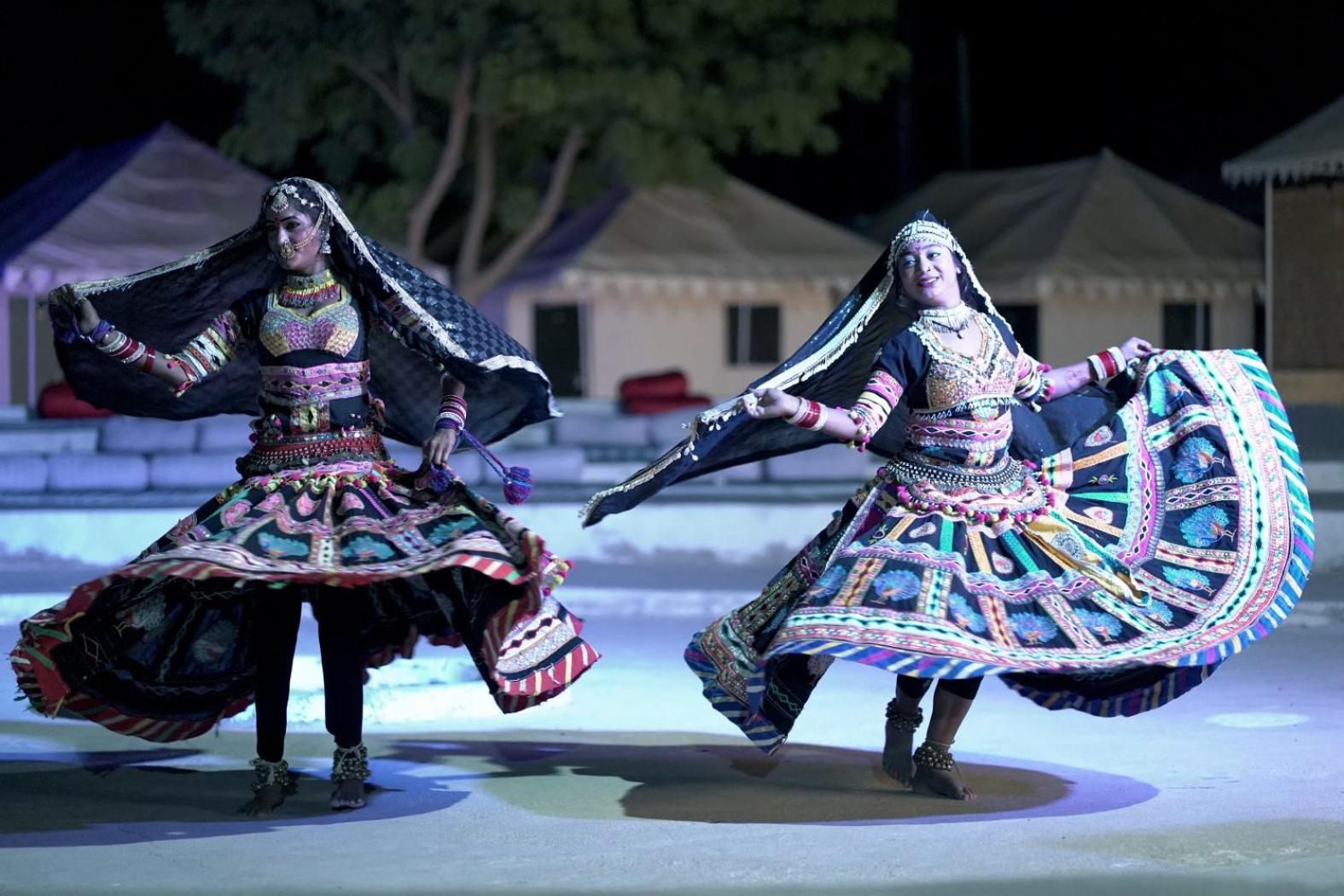 Thar Resort Jaisalmer Esterno foto