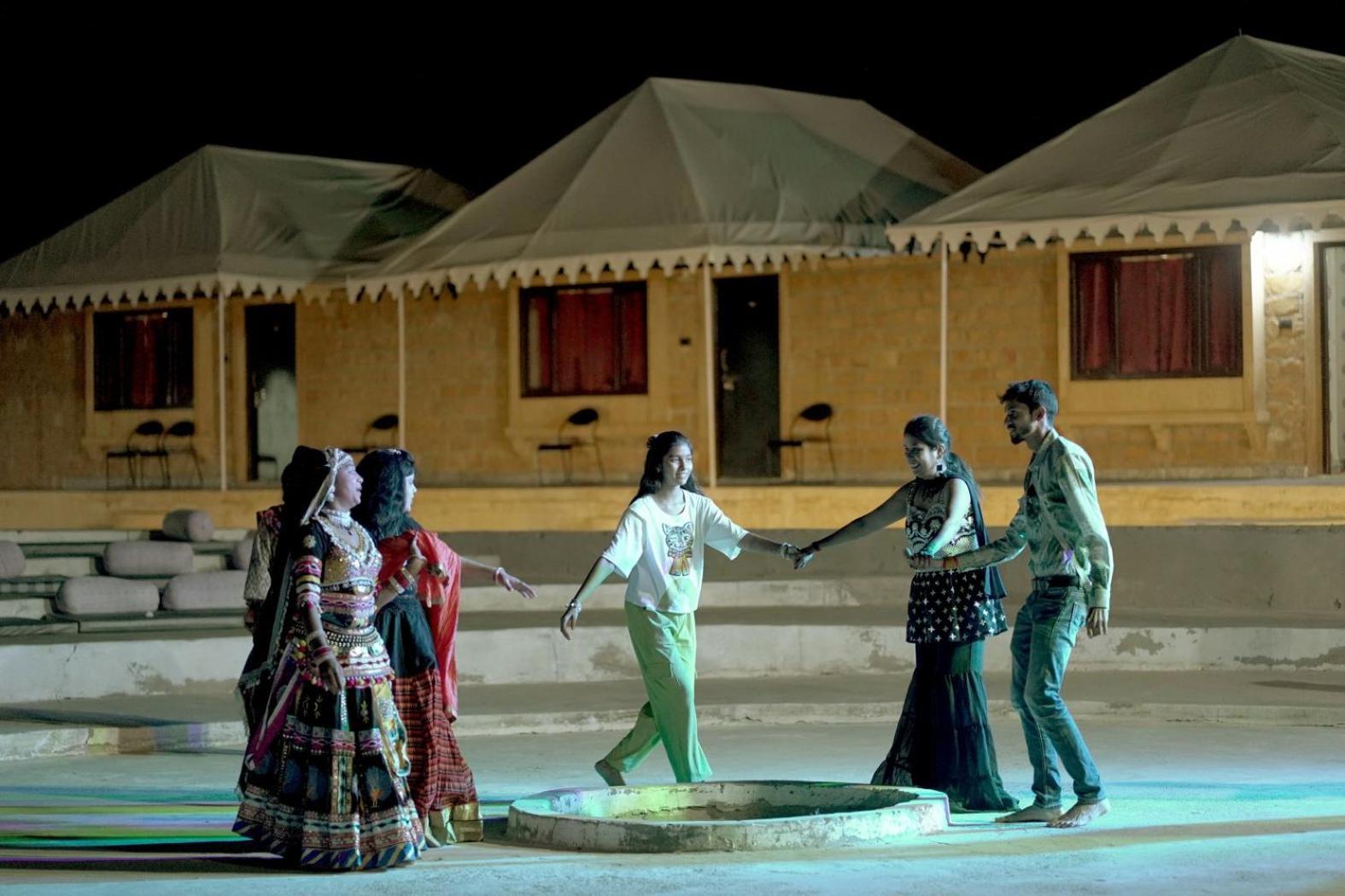 Thar Resort Jaisalmer Esterno foto
