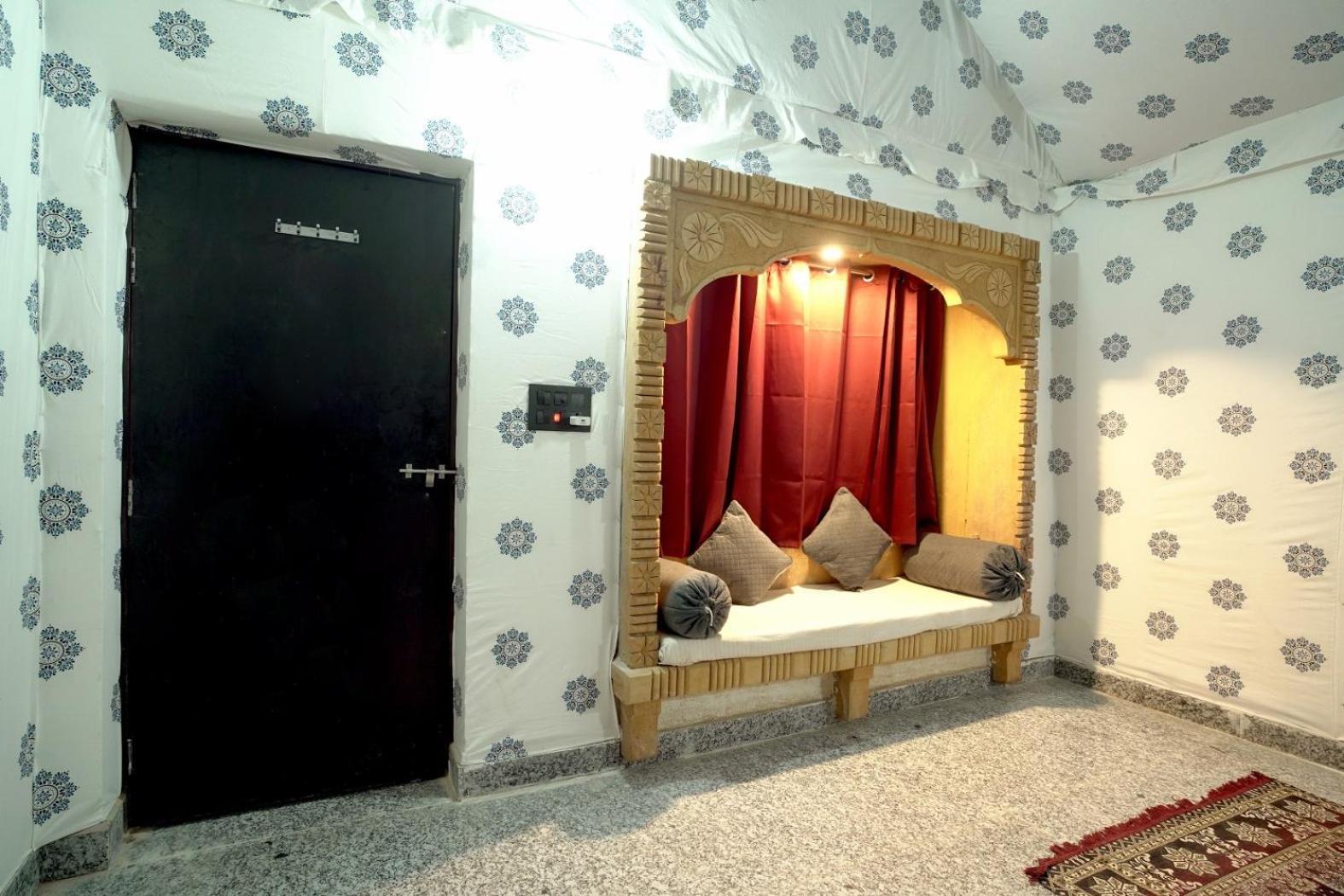 Thar Resort Jaisalmer Esterno foto